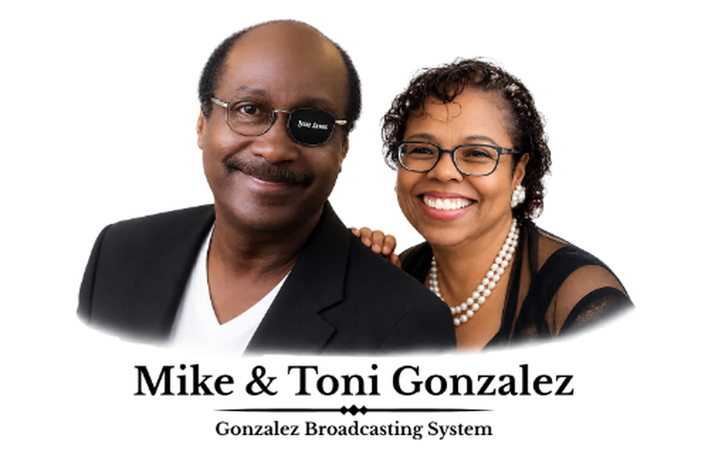 Mike and Toni Gonzalez